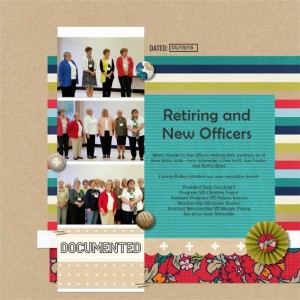 AAUW Officers