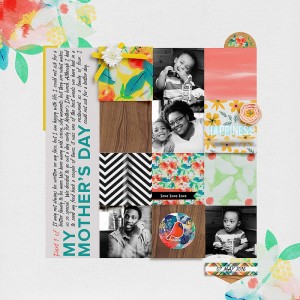 Mother's Day 2016