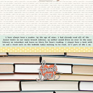 book lover