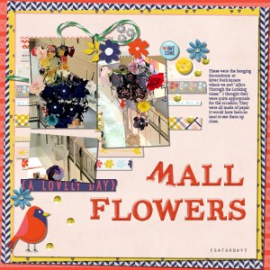 Mall Flowers
