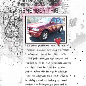 REMEMBER THIS