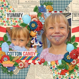 Cotton Candy