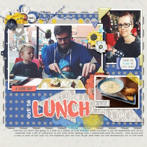 Out to Lunch