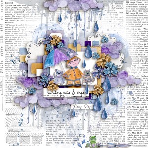 Raining Cats & Dogs