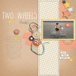 Two-Wheels