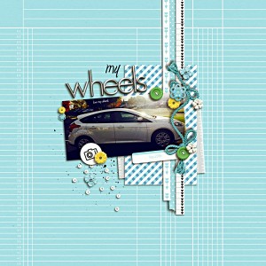 My Wheels
