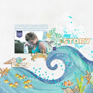 The Story: Fun in the Sun