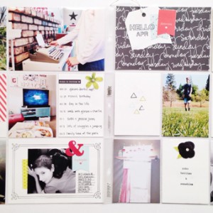 Week 14 - Pocket Layout