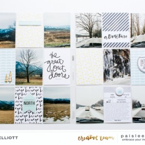 Paislee Press CT | Adventure Journal Cards