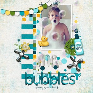 Mr Bubbles