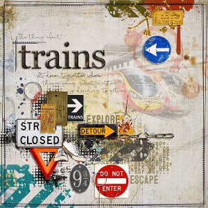 The Thing About Trains