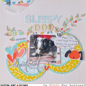 Sleepy Boy-Hybrid Layout