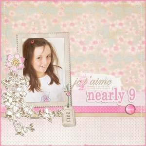 Nearly 9