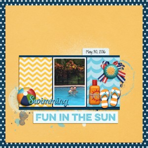 May 2016 Scraplift Challenge