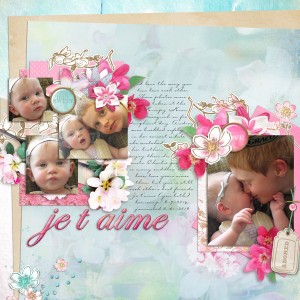 Je T'aime