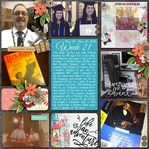 Week 21/52 Project