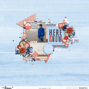 Here & Now