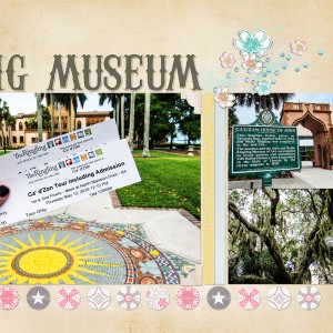Ringling Museum - right side