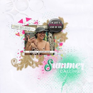 Summer Is Calling