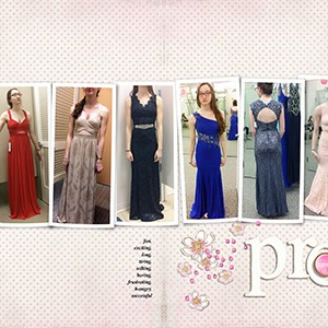 Prom Shopping
