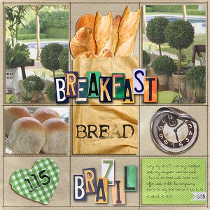 Breakfast