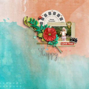 Happy