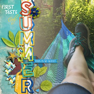 First taste of Summer