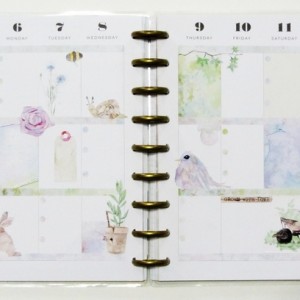 Planner Pages June 6-12