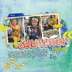Summer Fishing