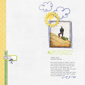 the story...
