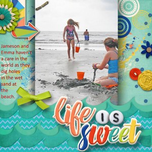 Life is Sweet
