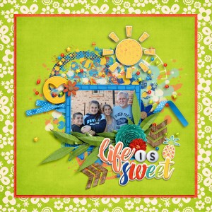 life is sweet