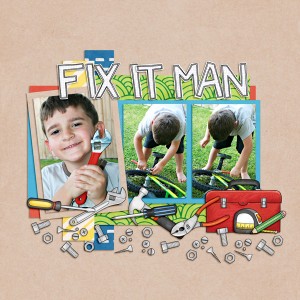 Fix it man