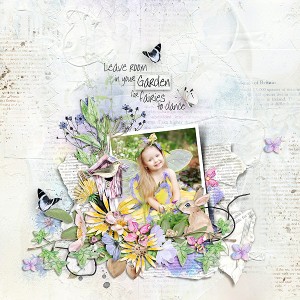 Garden Fairy
