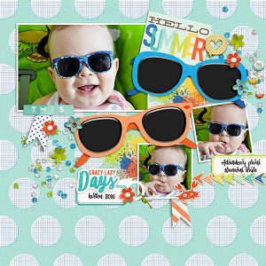 I'm cool and I know it!