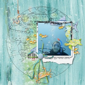 submerged