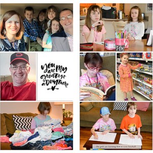 Project Life 2016 Week 14