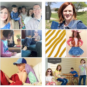 Project Life 2016 Week 15