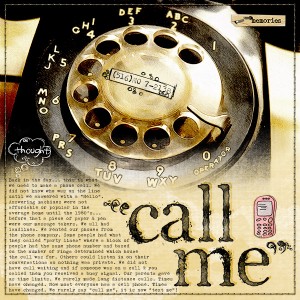 Call Me
