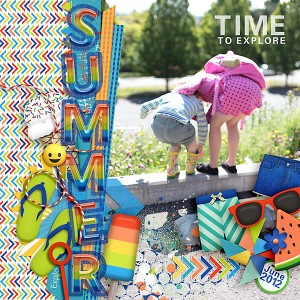 Time To Explore Sumer 2012