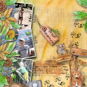 Great Adventure