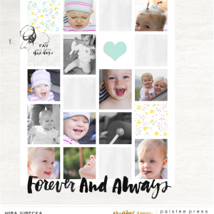 Forever and Always