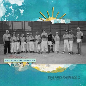 Boys of Summer