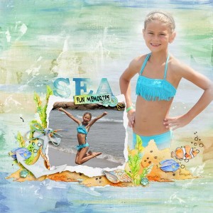 Sea Fun Memories
