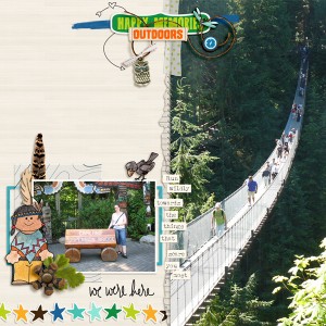 Capilano Suspension Bridge