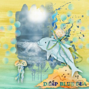 Deep Blue Sea 300