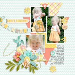 Sweet Sunshine