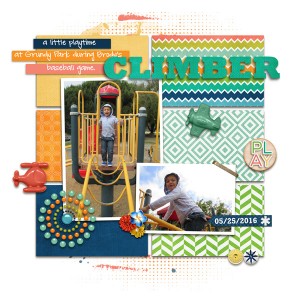 Climber