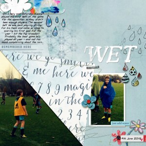Wet