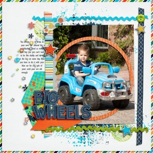 Big Wheels